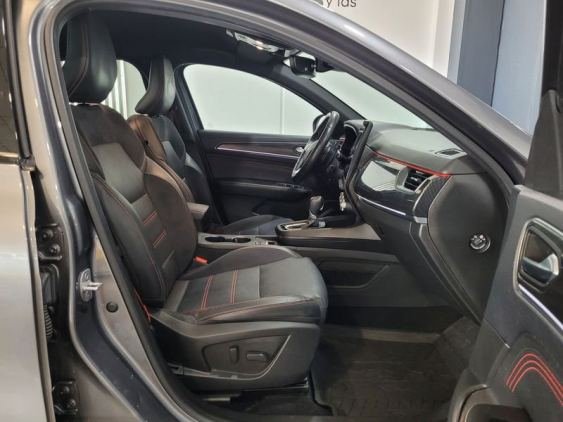 RENAULT ARKANA 1.3 TCe 140cv EDC Microhíbrido RS Line 2022 de segunda mano