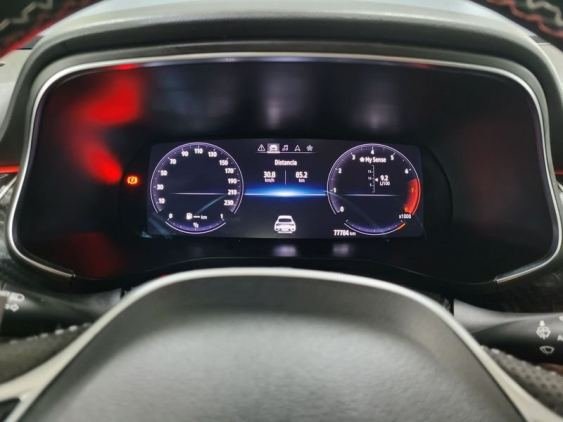 RENAULT ARKANA 1.3 TCe 140cv EDC Microhíbrido RS Line 2022 de segunda mano