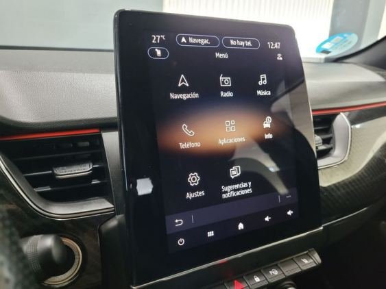 RENAULT ARKANA 1.3 TCe 140cv EDC Microhíbrido RS Line 2022 de segunda mano
