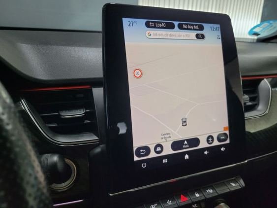 RENAULT ARKANA 1.3 TCe 140cv EDC Microhíbrido RS Line 2022 de segunda mano