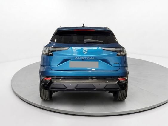 RENAULT AUSTRAL de segunda mano