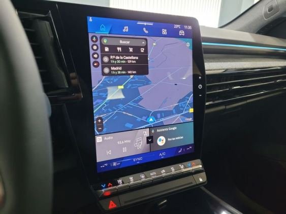 RENAULT AUSTRAL de segunda mano