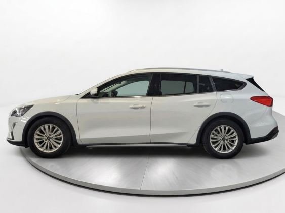 FORD FOCUS 1.5 Ecoblue 120cv Auto Titanium 2020 de segunda mano
