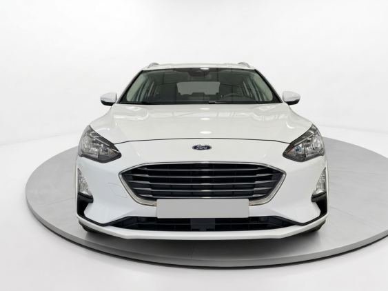 FORD FOCUS 1.5 Ecoblue 120cv Auto Titanium 2020 de segunda mano