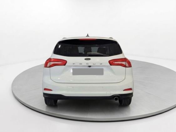 FORD FOCUS 1.5 Ecoblue 120cv Auto Titanium 2020 de segunda mano