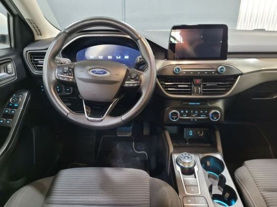 FORD FOCUS 1.5 Ecoblue 120cv Auto Titanium 2020 de segunda mano
