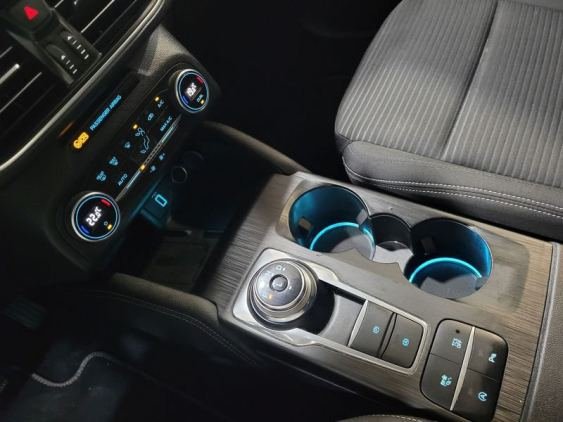 FORD FOCUS 1.5 Ecoblue 120cv Auto Titanium 2020 de segunda mano