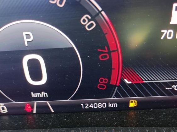 SKODA KAMIQ 1.0 TSI 81kW (110CV) DSG Ambition (CX) 2021 de segunda mano