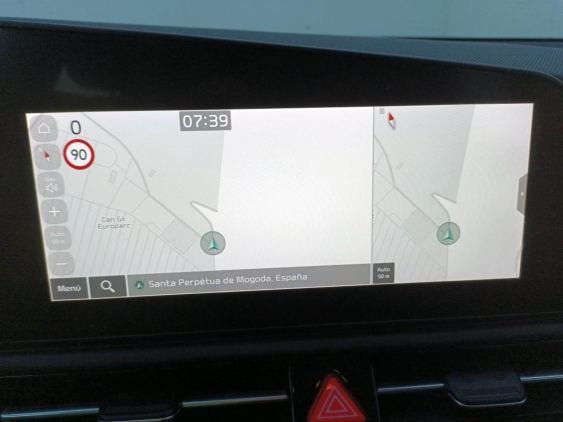 KIA NIRO crossover 1.6 GDi HEV 104kW 141CV Drive 2022 de segunda mano