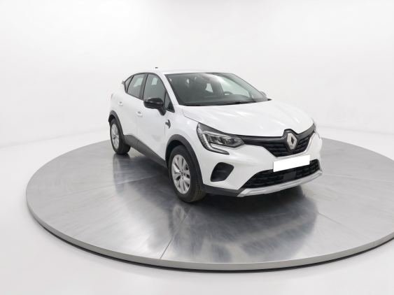 RENAULT CAPTUR INTENS TCE 74KW (100CV) GLP 2023 de segunda mano