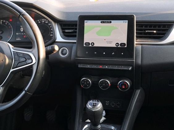 RENAULT CAPTUR INTENS TCE 74KW (100CV) GLP 2023 de segunda mano