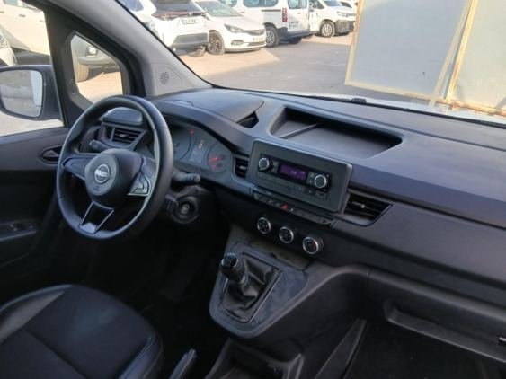 Comprar NISSAN TOWNSTAR de segunda mano NISSAN TOWNSTAR de segunda mano