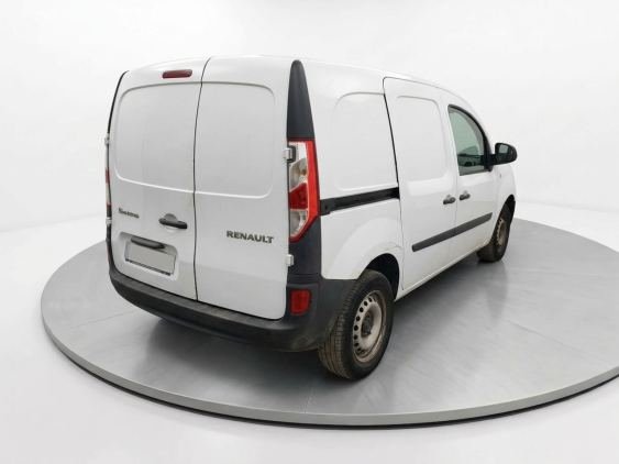 RENAULT KANGOO FURGON de segunda mano