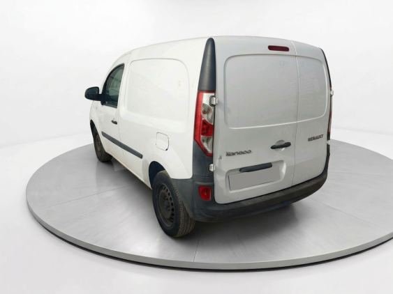 RENAULT KANGOO FURGON de segunda mano