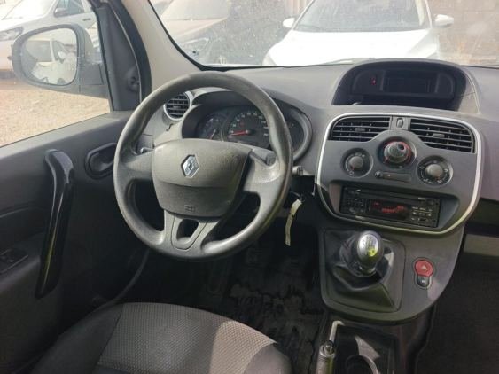 RENAULT KANGOO FURGON de segunda mano