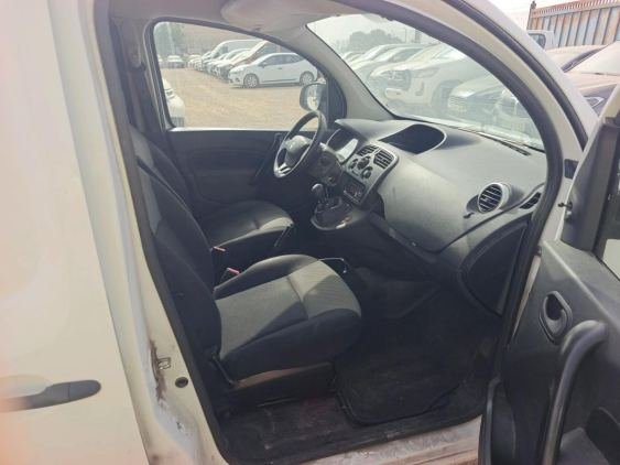 RENAULT KANGOO FURGON de segunda mano