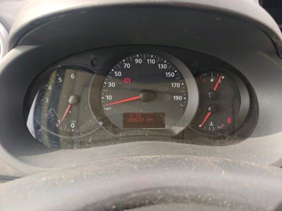 RENAULT KANGOO FURGON de segunda mano