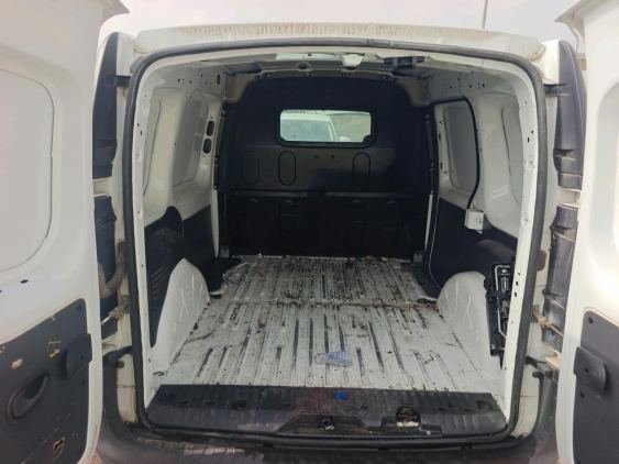 RENAULT KANGOO FURGON de segunda mano