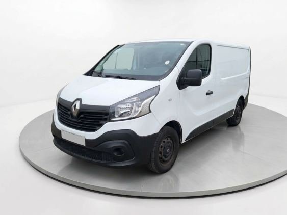 Comprar RENAULT TRAFIC de segunda mano RENAULT TRAFIC de segunda mano