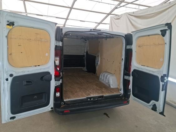 Comprar RENAULT TRAFIC de segunda mano RENAULT TRAFIC de segunda mano