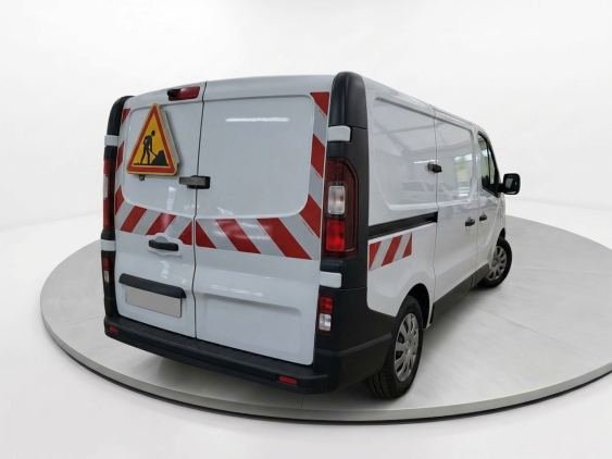 RENAULT TRAFIC de segunda mano