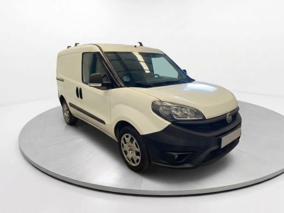 FIAT DOBLÒ Cargo SX 1.4 Tjet 89 kW (120 CV) GNC 2021 de segunda mano