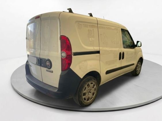 FIAT DOBLÒ Cargo SX 1.4 Tjet 89 kW (120 CV) GNC 2021 de segunda mano