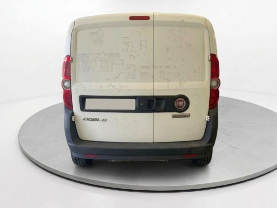 FIAT DOBLÒ Cargo SX 1.4 Tjet 89 kW (120 CV) GNC 2021 de segunda mano