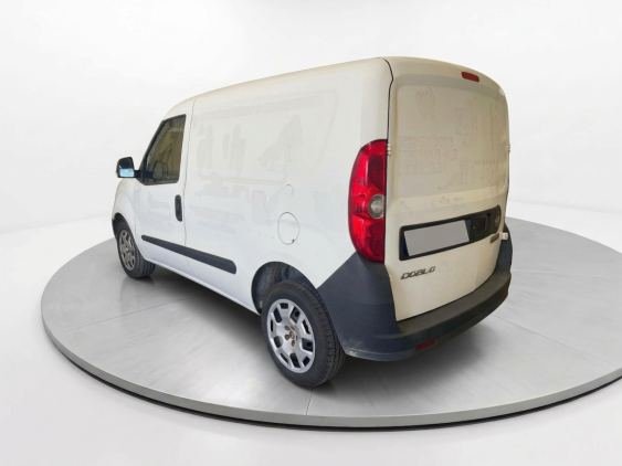 FIAT DOBLÒ Cargo SX 1.4 Tjet 89 kW (120 CV) GNC 2021 de segunda mano