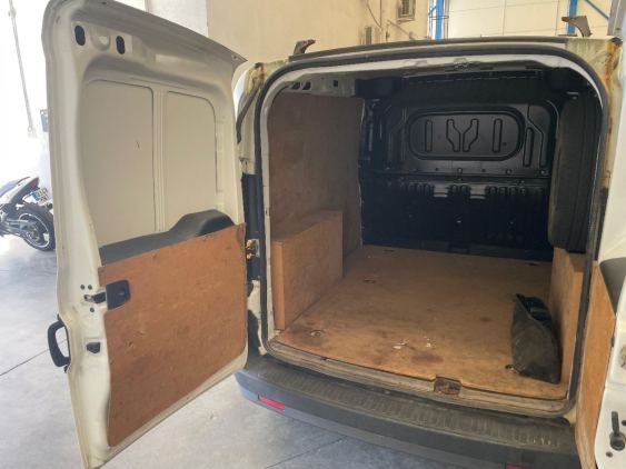 FIAT DOBLÒ Cargo SX 1.4 Tjet 89 kW (120 CV) GNC 2021 de segunda mano