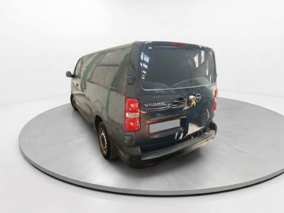 OPEL VIVARO de segunda mano