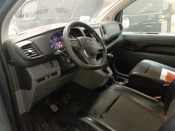 OPEL VIVARO de segunda mano
