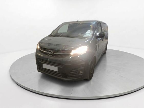 OPEL VIVARO de segunda mano