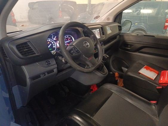 OPEL VIVARO de segunda mano