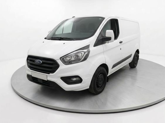 FORD TRANSIT CUSTOM de segunda mano