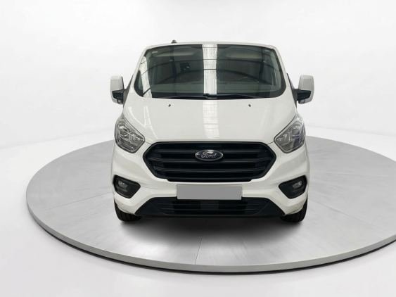FORD TRANSIT CUSTOM de segunda mano