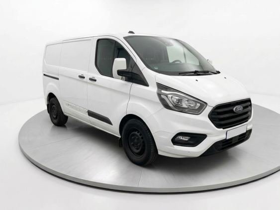 FORD TRANSIT CUSTOM de segunda mano