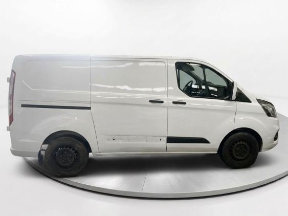 FORD TRANSIT CUSTOM de segunda mano