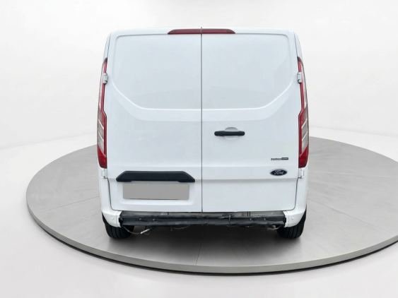 FORD TRANSIT CUSTOM de segunda mano