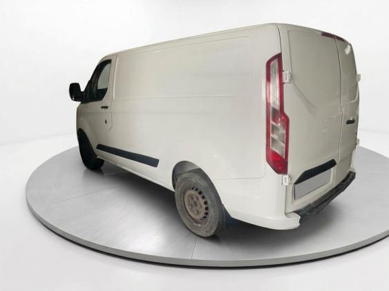 FORD TRANSIT CUSTOM de segunda mano