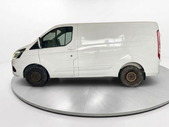 FORD TRANSIT CUSTOM de segunda mano