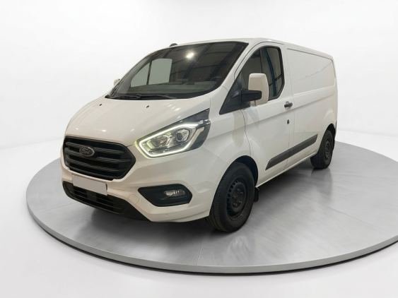 FORD TRANSIT CUSTOM de segunda mano