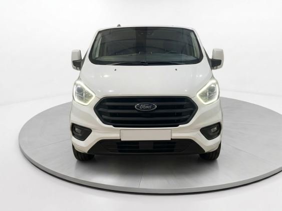 FORD TRANSIT CUSTOM de segunda mano