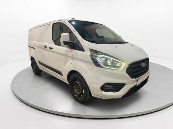 FORD TRANSIT CUSTOM de segunda mano