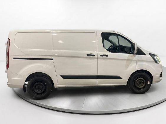 FORD TRANSIT CUSTOM de segunda mano