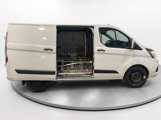 FORD TRANSIT CUSTOM de segunda mano