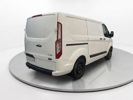 FORD TRANSIT CUSTOM de segunda mano