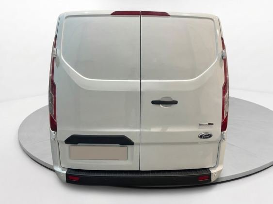 FORD TRANSIT CUSTOM de segunda mano