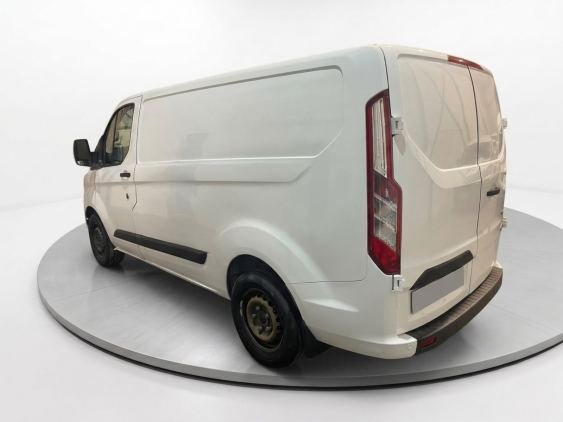 FORD TRANSIT CUSTOM de segunda mano