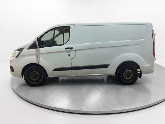 FORD TRANSIT CUSTOM de segunda mano